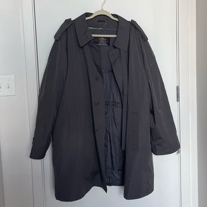 Vintage Trench Coat